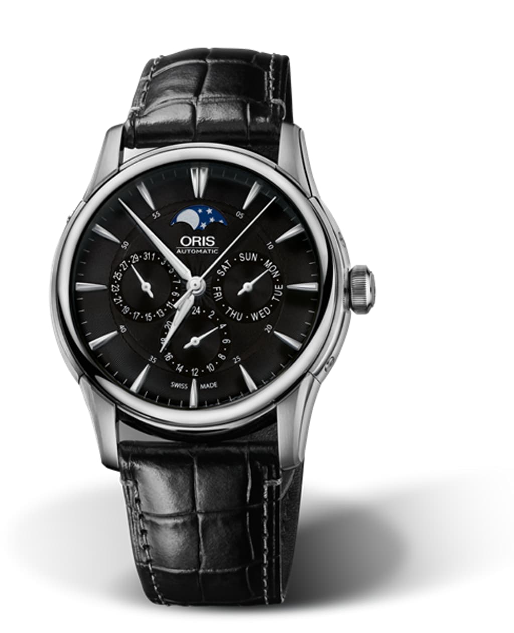 Vertical image of  Artelier Complication